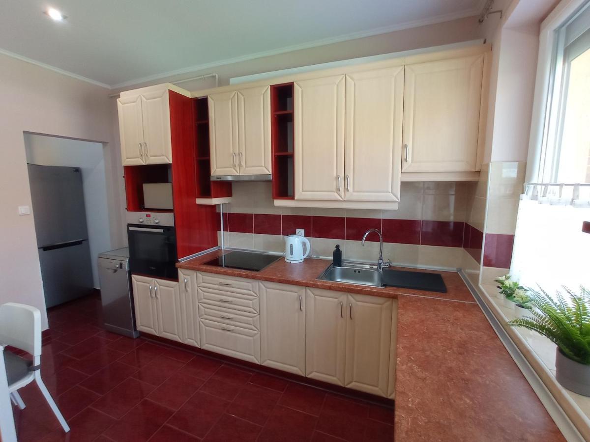 Budapest Airport Apartment Экстерьер фото