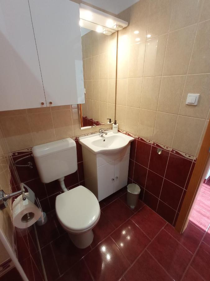 Budapest Airport Apartment Экстерьер фото