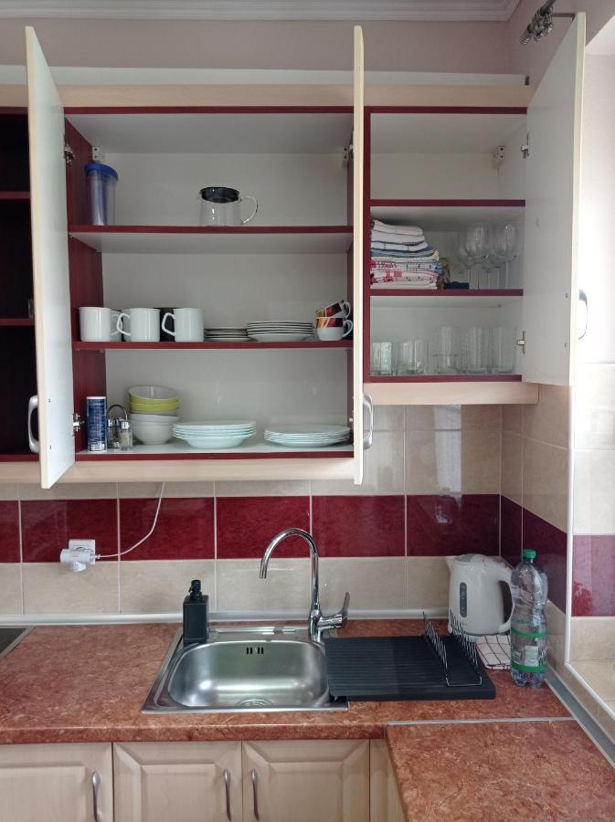 Budapest Airport Apartment Экстерьер фото