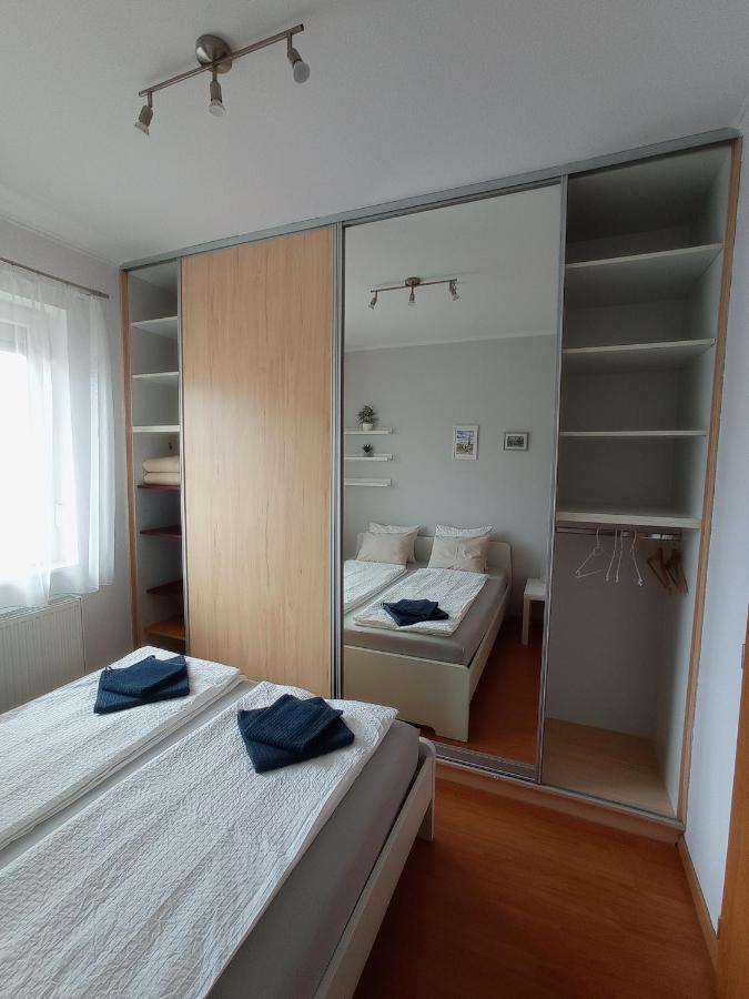 Budapest Airport Apartment Экстерьер фото